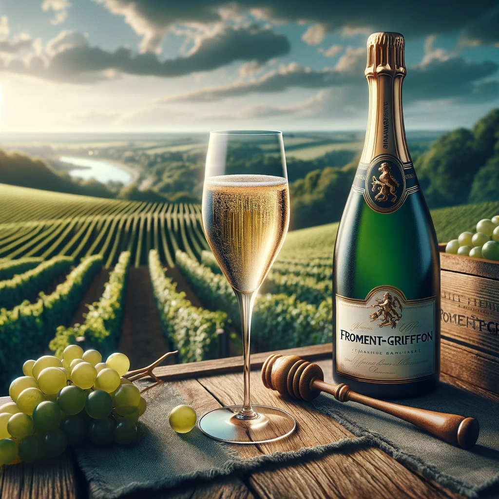 Froment-Griffon - symbol elegance a tradice v Champagne